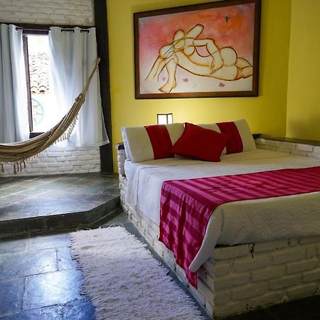Pousada Vento Sul - Arraial D'Ajuda Порто Сегуро Екстериор снимка