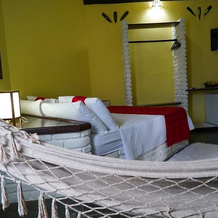 Pousada Vento Sul - Arraial D'Ajuda Порто Сегуро Екстериор снимка