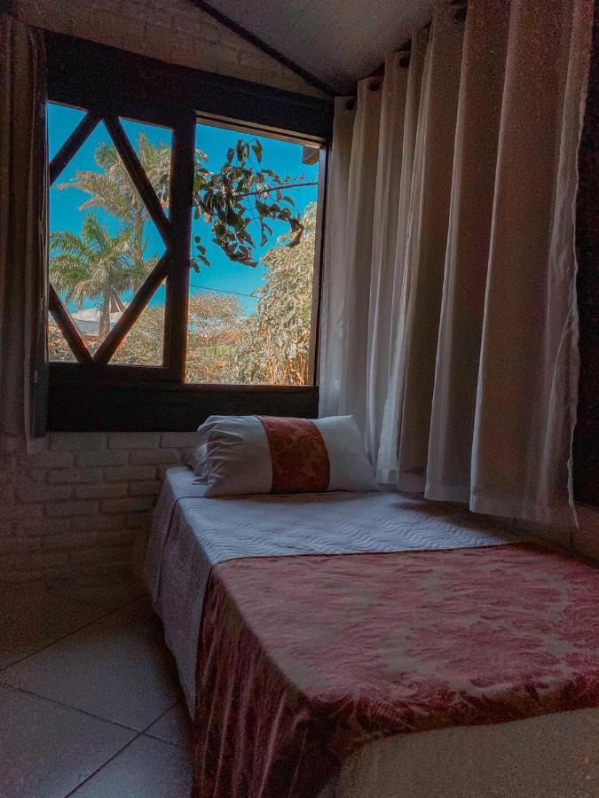 Pousada Vento Sul - Arraial D'Ajuda Порто Сегуро Екстериор снимка