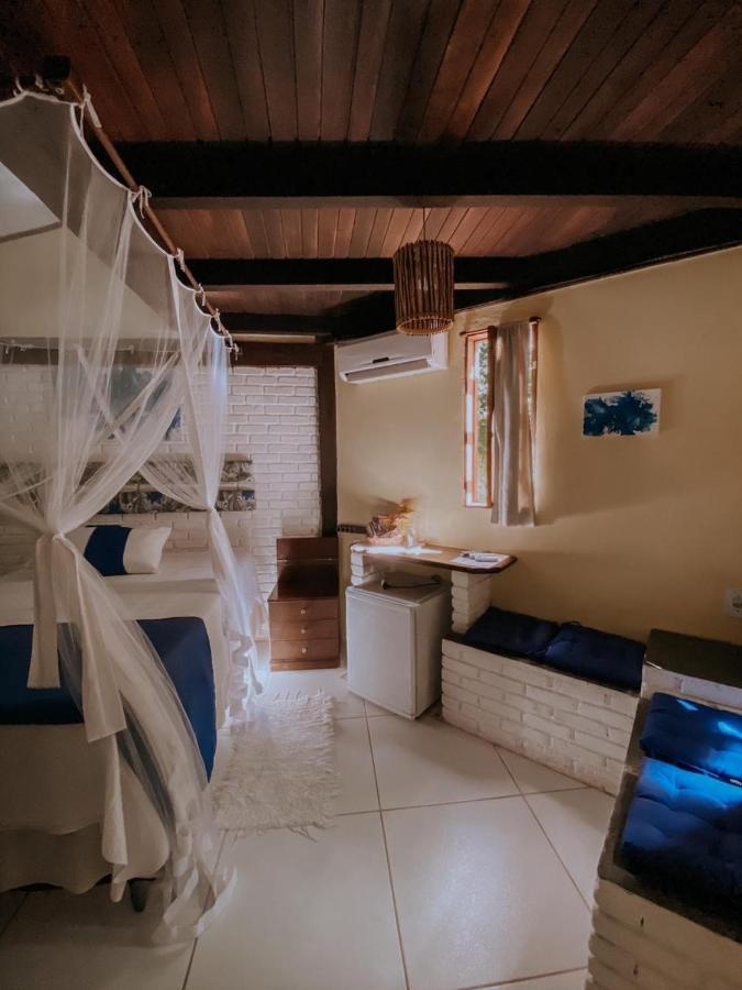 Pousada Vento Sul - Arraial D'Ajuda Порто Сегуро Екстериор снимка