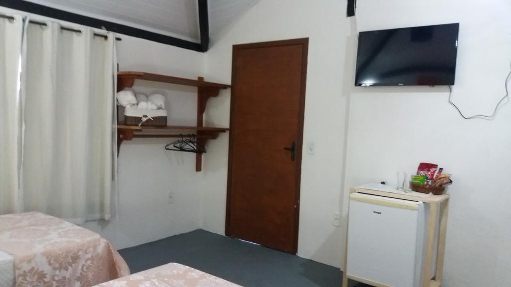 Pousada Vento Sul - Arraial D'Ajuda Порто Сегуро Екстериор снимка