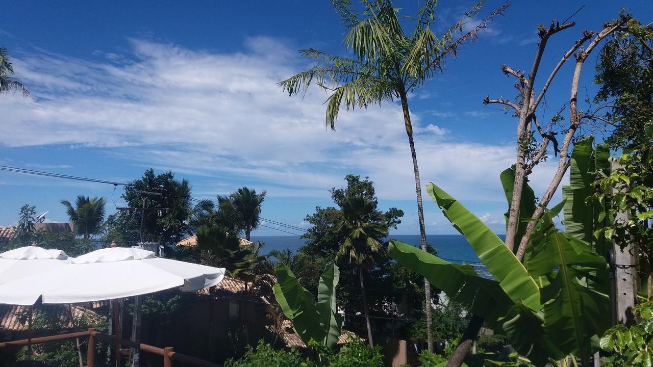 Pousada Vento Sul - Arraial D'Ajuda Порто Сегуро Екстериор снимка